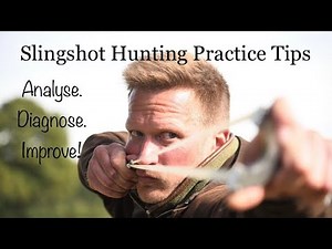 Catapult Hunting Practice. Tips. Analyse. Diagnose. Improve!