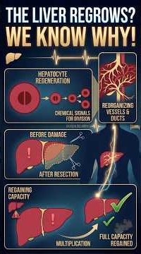 The Incredible Regeneration Power of the Liver