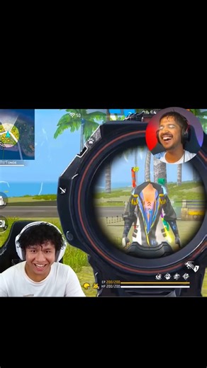 Itzzz suman | Desi Gamers Prank With Tonda Gamer 🤣😁 #desigamer #shorts #freefire #freefirelovers❤️ | Instagram