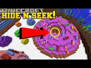 Minecraft: CHINESE DRAGONS HIDE AND SEEK!! - Morph Hide And Seek - Modded Mini-Game