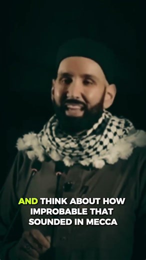 How the Sahabah Transformed Jerusalem | Omar Suleiman Speaks