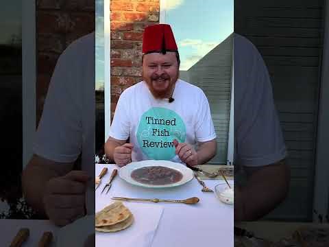 Surströmming the stinkiest food in the world