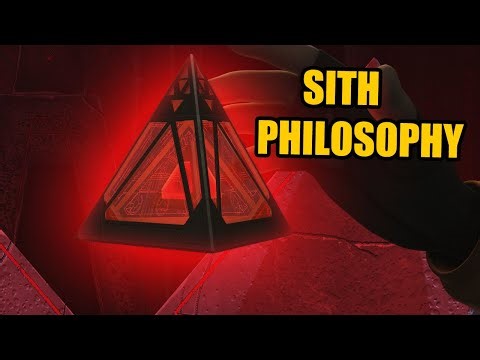 Philosophy of the Sith