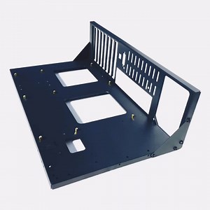 Open Air Computer Case  ATX PC Gaming Case Rack Server Case, Pc Casing Ready to Ship