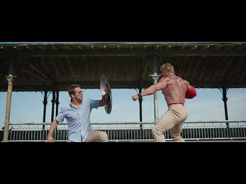 Free Guy (2021) - Chris Evans Cameo - Captain America's Shield and Hulk' Hand Scene [HD]