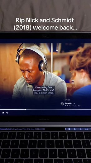 “it immediately became nick and schmidt” - max greenfield, when roleplaying with jake johnson #newgirl #wereheretohelppodcast #nickandschmidt #nickmillernewgirl #newgirlschmidt