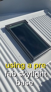 How to Install a Skylight