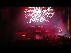 HellHammer - Chile Terror Fest (2025)