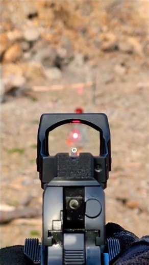 Springfield Armory Operator 1911 optics ready