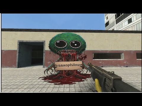 Sprunki Nexbot… and It’s Completely Out of Control! (Gmod Horror)