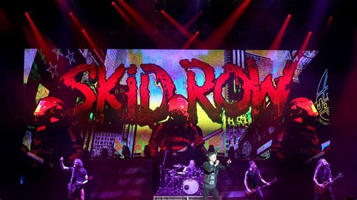 Skid Row Searches for New Frontman Nearly Two Years After Erik Grönwall's Exit