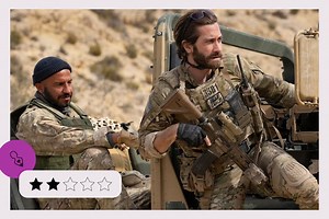 El pacto: un alegato antibélico dirigido por Guy Ritchie que no encuentra su rumbo