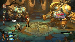 An Ancient Weapon - Battle Chasers: Nightwar Walkthrough