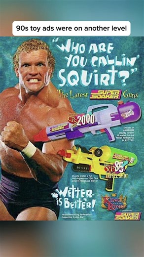 90s toy ads were on another level 💦 CPS 2000 or XP 85? #nostalgictoys #90stoys #childhoodmemories #90skid #retrotoys