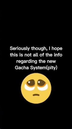 Blue Archive Community after seeing the new Gacha System