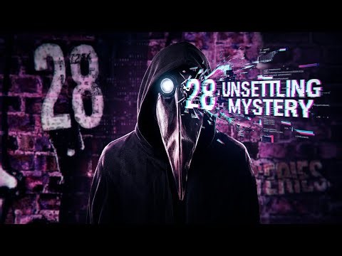 These 28 Internet Mysteries Are Genuinely Unsettling