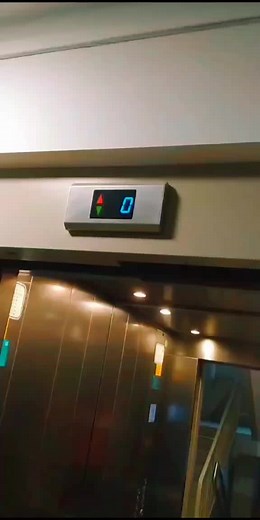 Exploring Indoor Spaces: Elevator and Staircase Journey