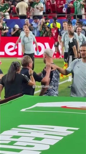Arnautovic's Crazy Rant After 3-3: Who's the Target? 🤔 #worldcup