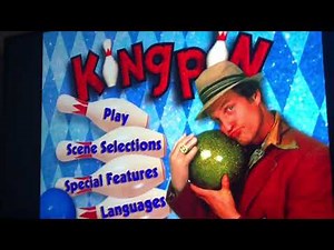 Opening/Closing to Kingpin 1998 DVD