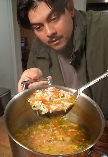 Comforting Homemade Soups for Sick Days
