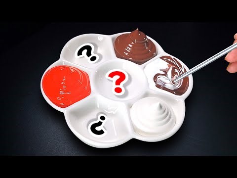 Making 4 Colors with Only 3 Primary Colors