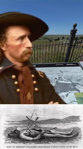Custer’s Last Stand. “ Why Was His Body Sparred? #custer #LastStand #littlebighorn #fblifestyle | Jeff Schreckler