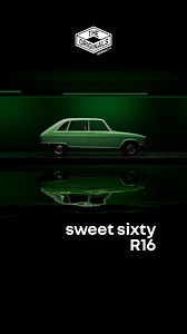 80K views · 968 reactions | 1965: #Renault16 is unveiled at the Geneva Motor Show with this model, which defined its era with its modernity and avant-garde technical features, #Renault revolutionized the family car innovation has never stopped since the 1960s celebrate R16 on The Originals Museum: https://bit.ly/R16TX-TheOriginalsMuseum | Renault | Facebook