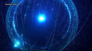 SNOLAB scientists observe rare neutrino interaction deep underground