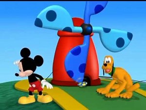 MICKEY MOUSE CLUBHOUSE all scenes of daisy#mickeymouse