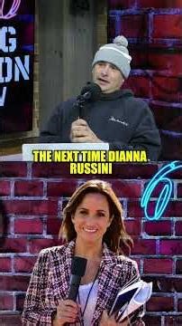 DIANNA RUSSINI SET BACK WOMEN WORKING IN SPORTS! #NFL #DiannaRussini #MikeVrabel #NFLShorts #Shorts