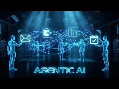 CODAgentic AI SDR Engine – Automate Sales Outreach with Agentic AI