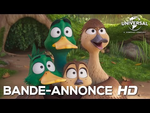 Migration - Bande annonce VF [Au cinéma le 6 décembre]