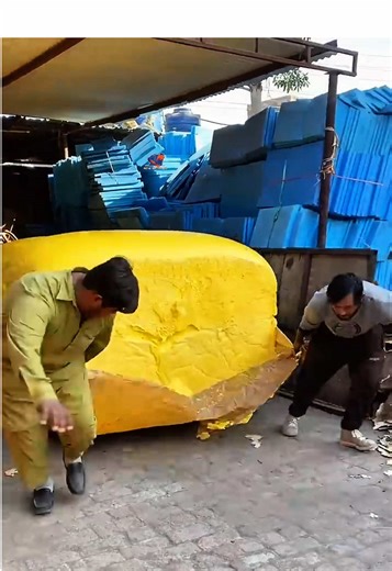 Crafting with Yellow Polypropylene Foam: A DIY Guide