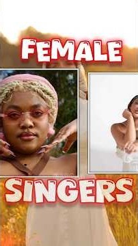 5 Female Singers Who Sound AMAZING Without Auto-Tune 😱 | Real Voice Comparison