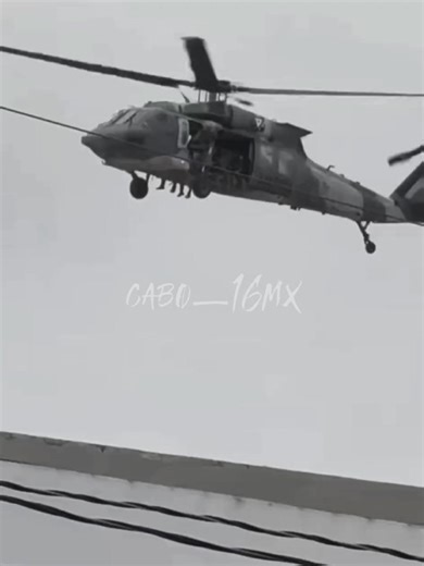 Exploring the UH-60M Black Hawk Featuring SEMAR Operations