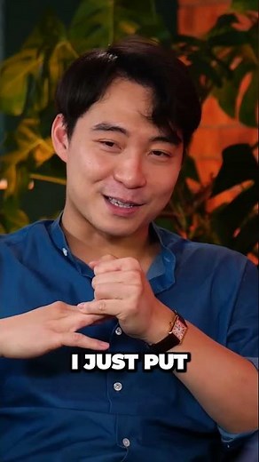 The Journey of Nigel Ng aka Uncle Roger at the Beginning of 2019 #shorts #uncleroger #comedian