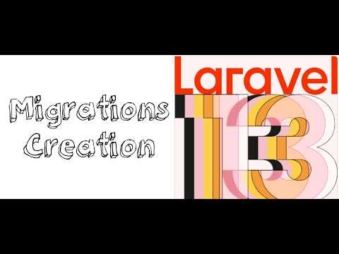 Lesson 20 - Creating Your First Migration