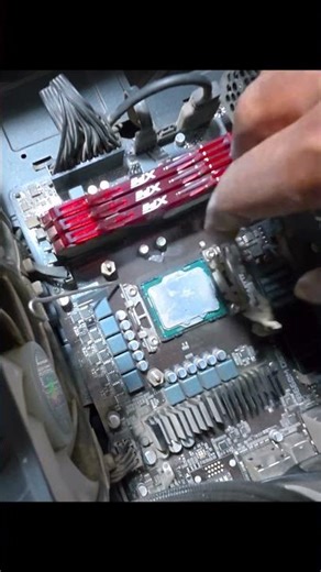 Changed My CPU & Thermal Paste 😳 | Huge Temp Difference!