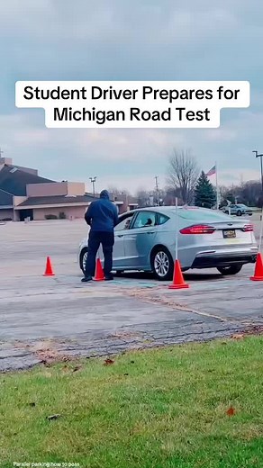 Student Driver's Guide to Michigan Road Test Success