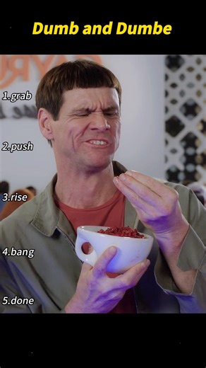 Dumb and Dumber (1994) | Jim Carrey and the Pumpkin Head at the Party