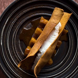 12K views · 497 reactions | "Will elevated pastry to this greater cultural moment." Chef's Table Pastry. Now streaming, only on Netflix. | Chef's Table | Facebook