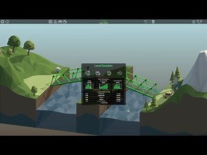 Poly Bridge 1-10: Checkpoint