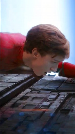 Epic Ironman vs. Spiderman Battle Revealed!