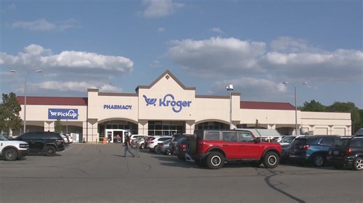 Kroger shoppers react after man allegedly assaulted two woman at Michigan store