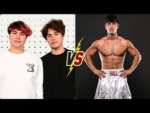 Stokes Twins vs Bryce Hall | Baby to Now Transformation (1–29 Years Old)