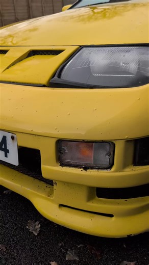 Reviving an 18-Year-Old Nissan 300ZX Turbo