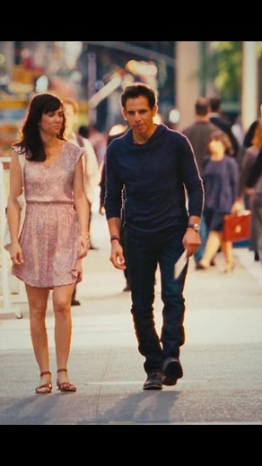 Dedicated to the People Who Made It #Shorts #WalterMitty