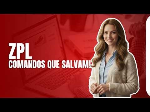 Zebra ZPL: Guia de Comandos Diretos para Configuração e Diagnóstico