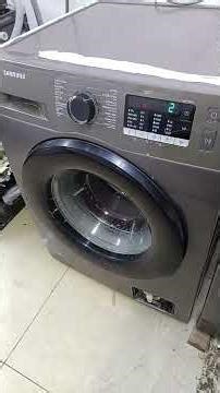Samsung washing machine front load door 🔒🔐