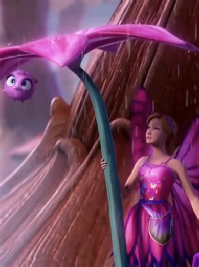 Barbie Mariposa & the Fairy Princess (2013) Full Movie Bahasa Indonesia